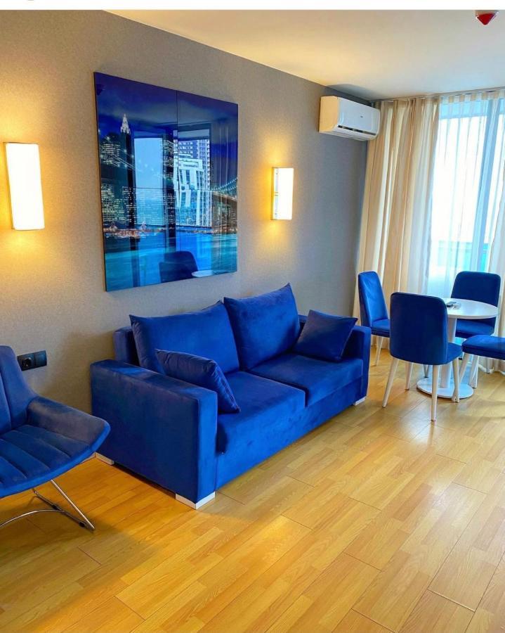 Orbi City Suite บาทูมิ ภายนอก รูปภาพ