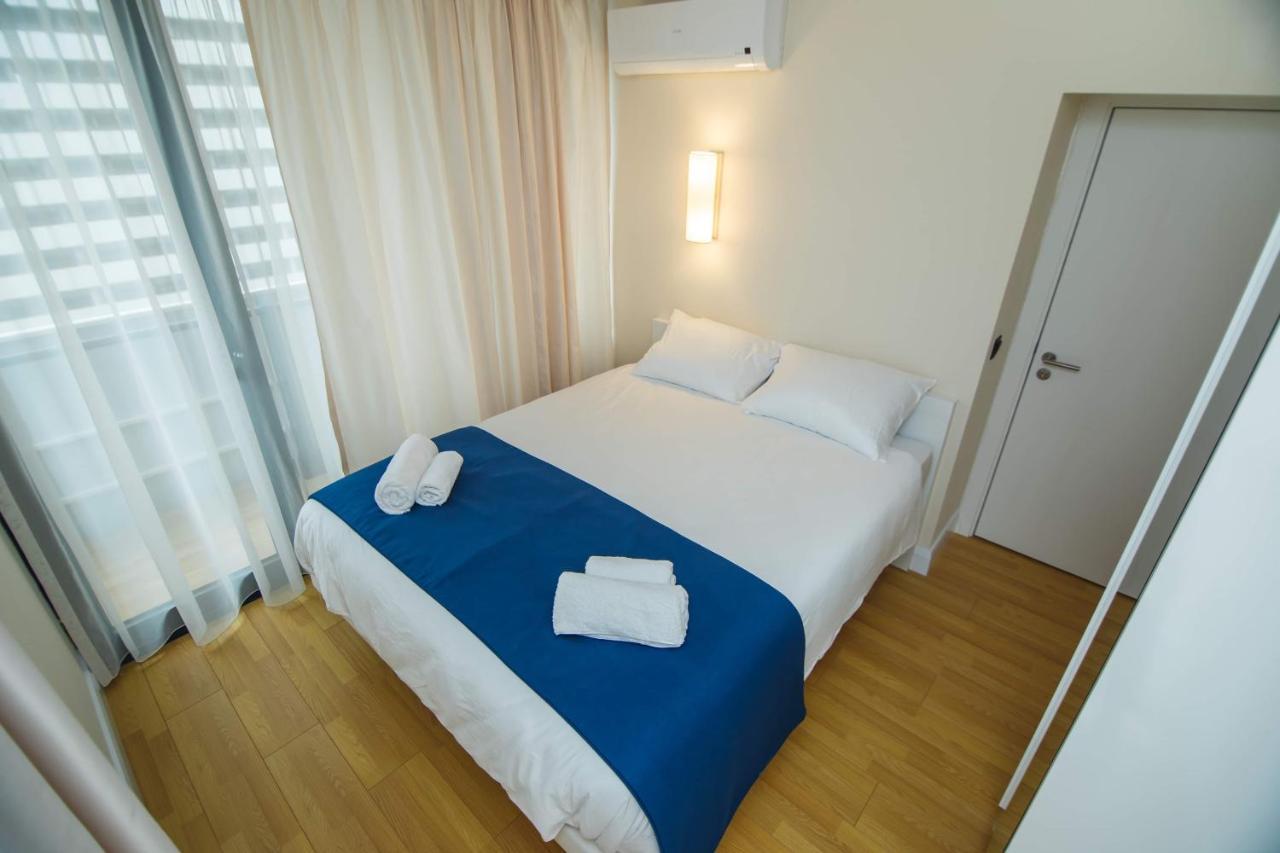 Orbi City Suite บาทูมิ ภายนอก รูปภาพ
