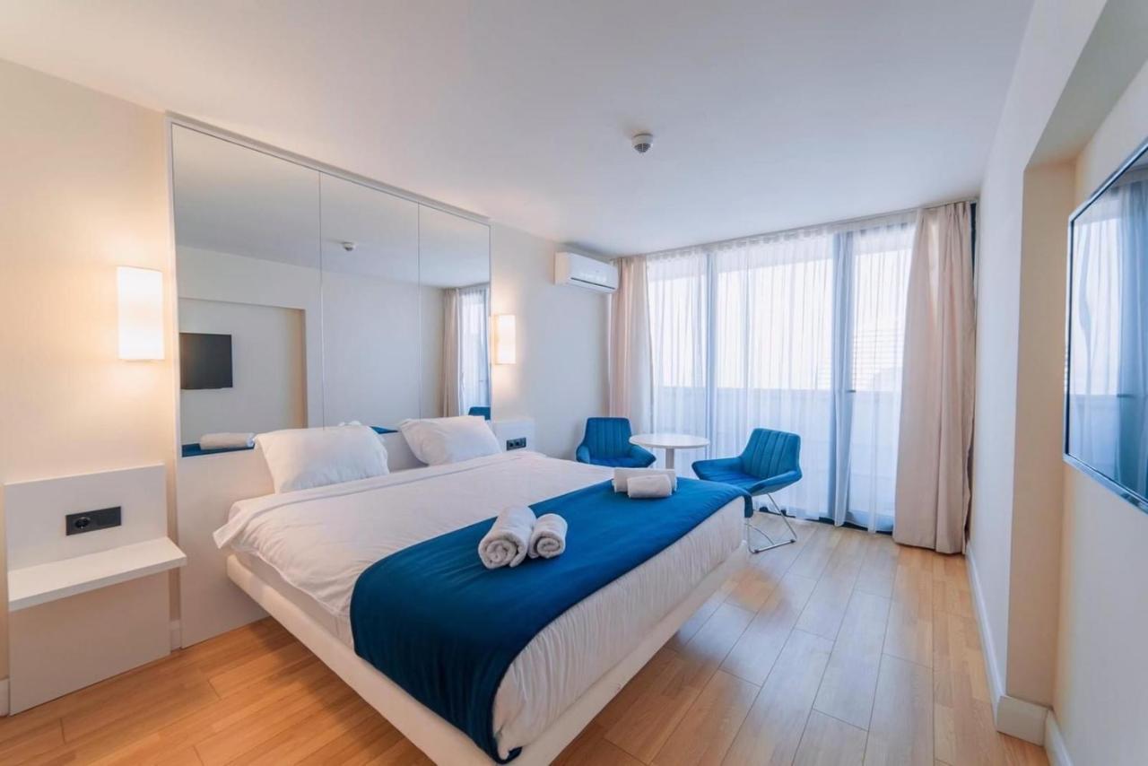 Orbi City Suite บาทูมิ ภายนอก รูปภาพ