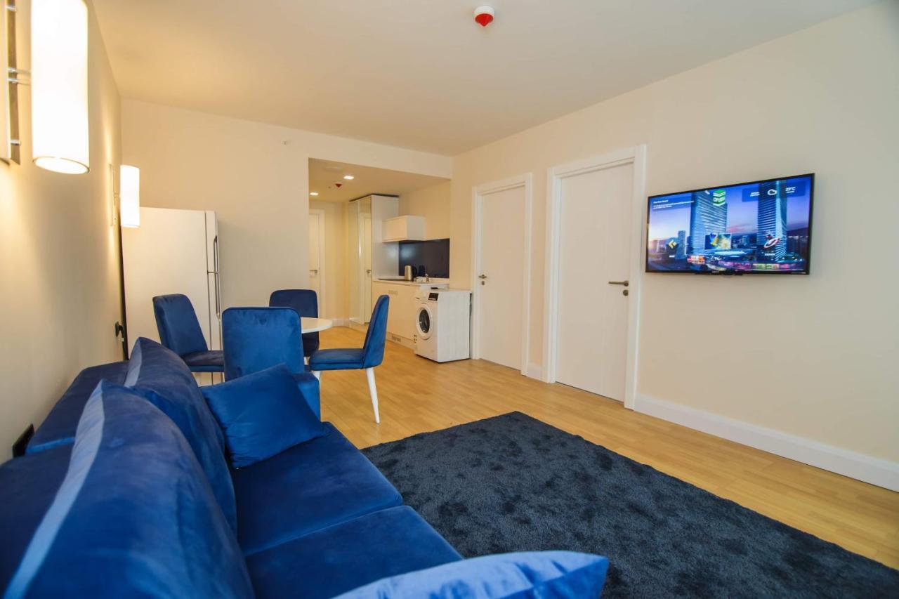 Orbi City Suite บาทูมิ ภายนอก รูปภาพ