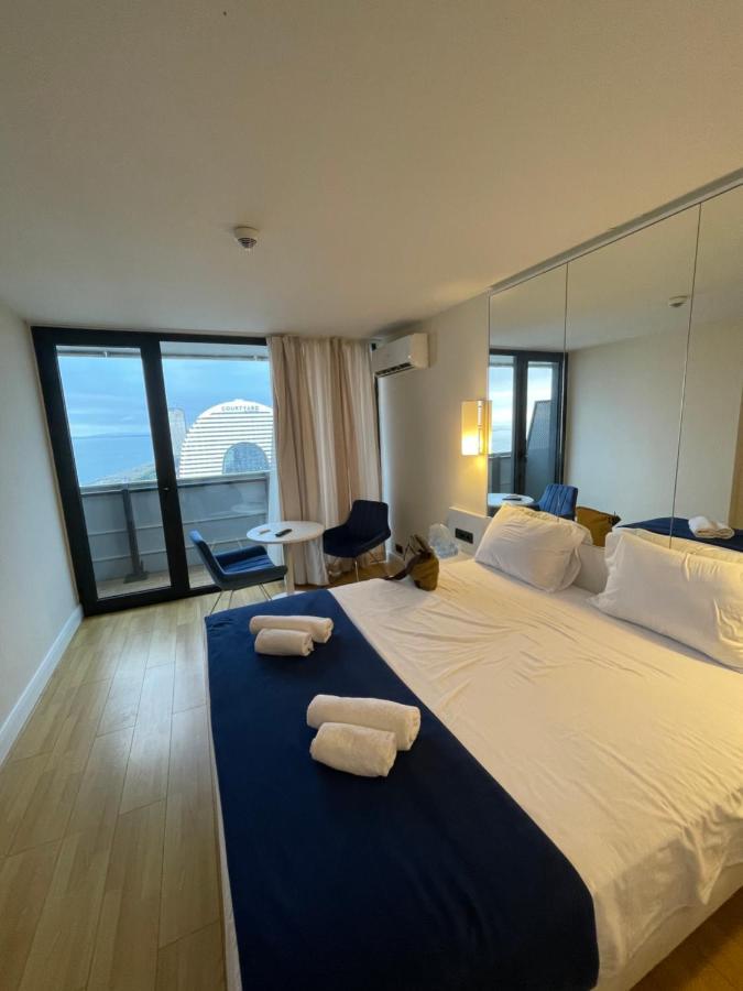 Orbi City Suite บาทูมิ ภายนอก รูปภาพ