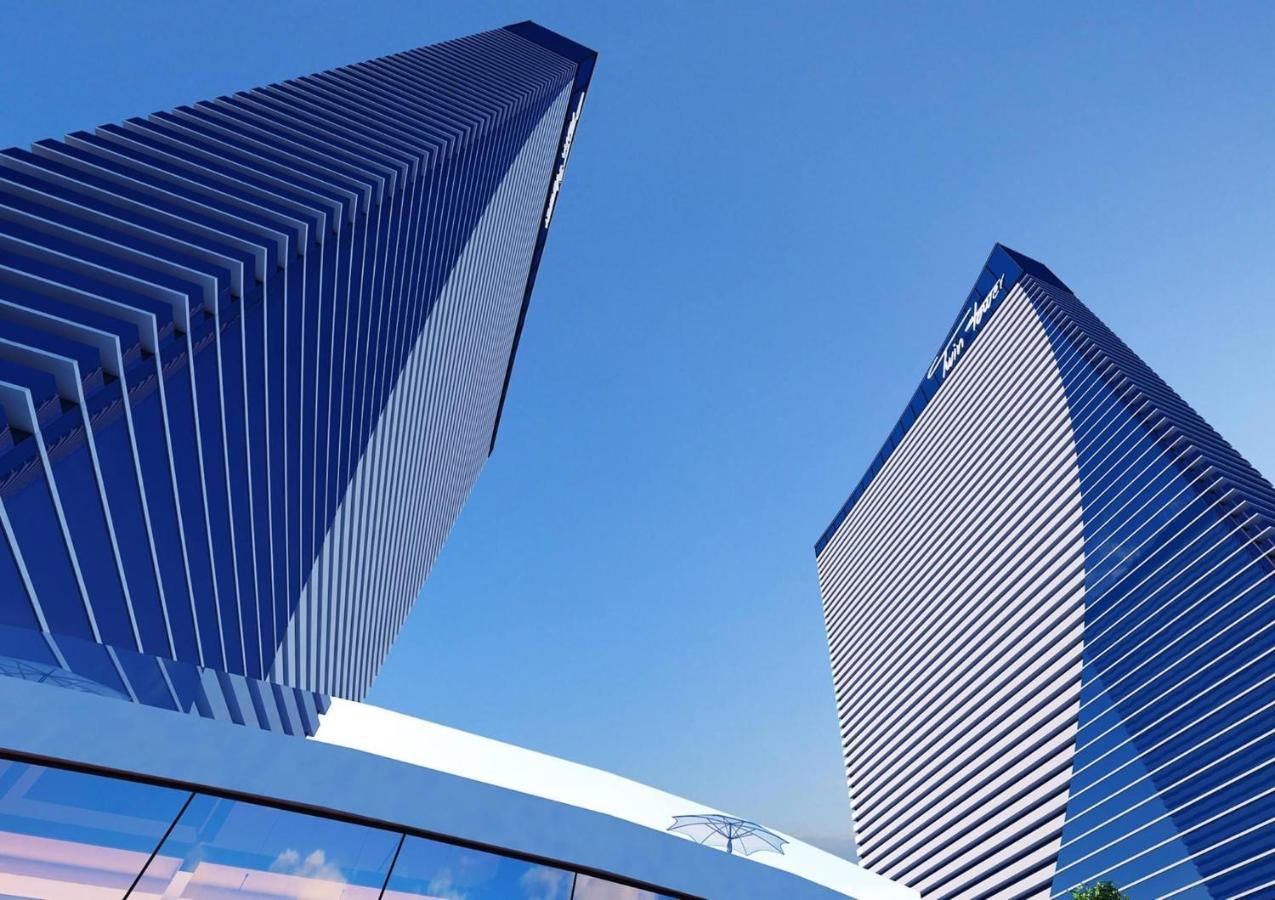 Orbi City Suite บาทูมิ ภายนอก รูปภาพ