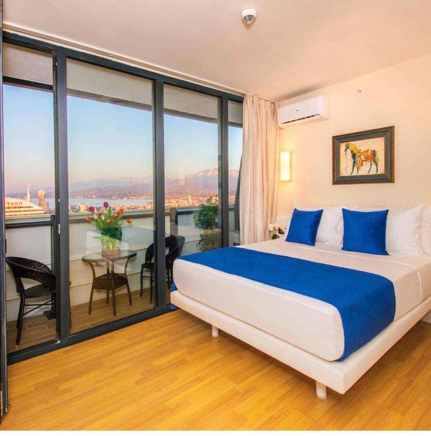 Orbi City Suite บาทูมิ ภายนอก รูปภาพ