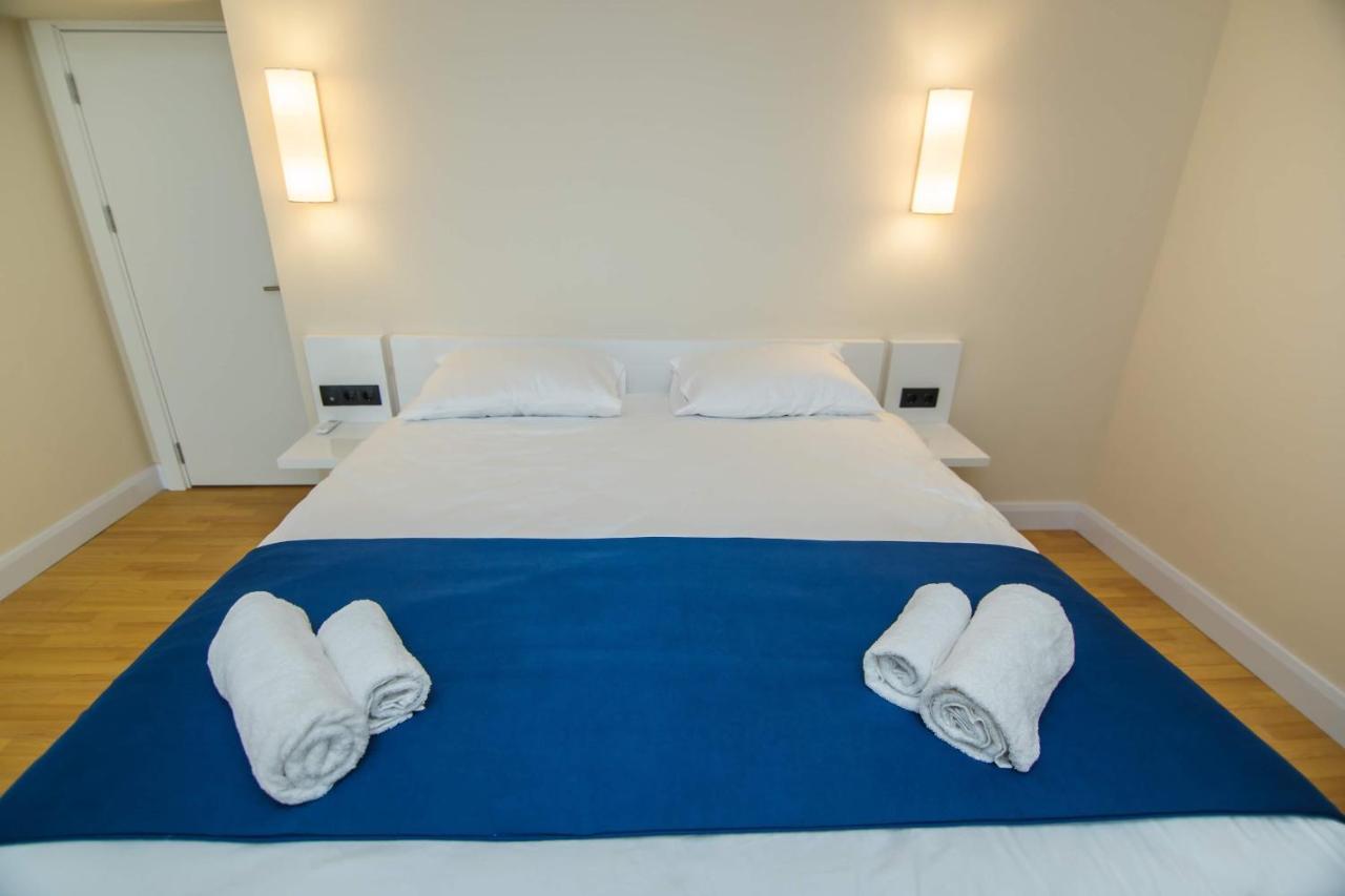 Orbi City Suite บาทูมิ ภายนอก รูปภาพ