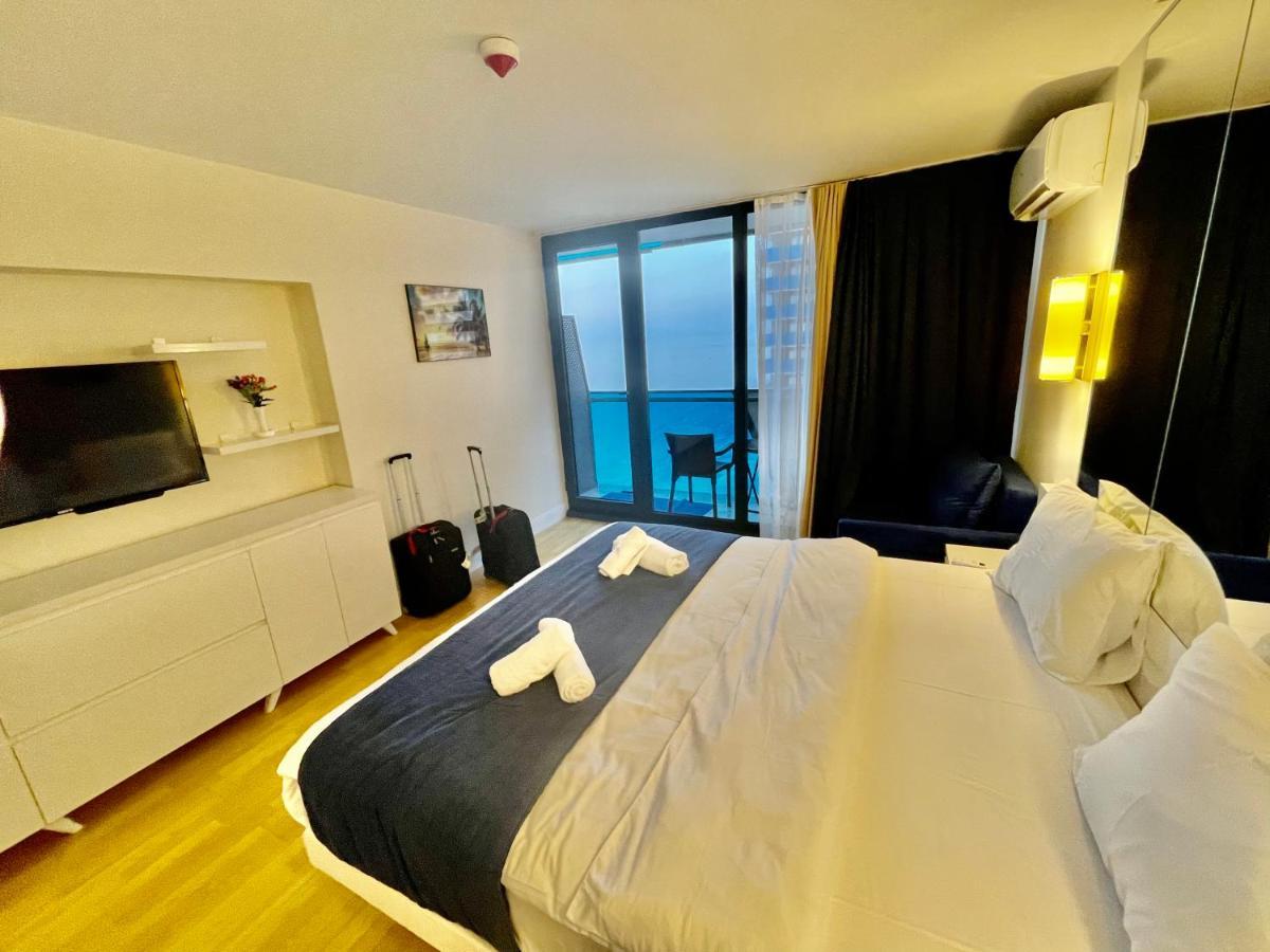 Orbi City Suite บาทูมิ ภายนอก รูปภาพ