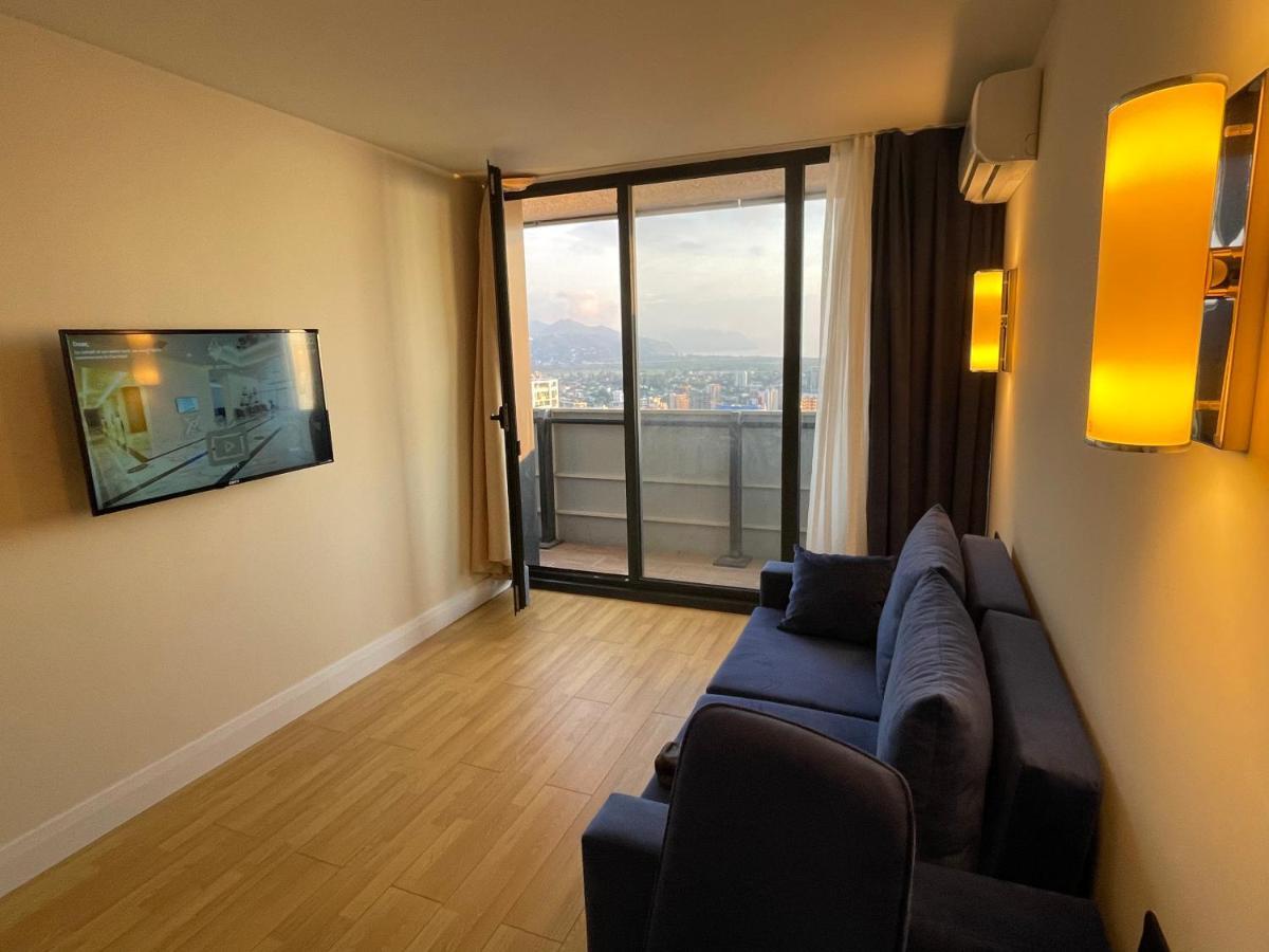Orbi City Suite บาทูมิ ภายนอก รูปภาพ