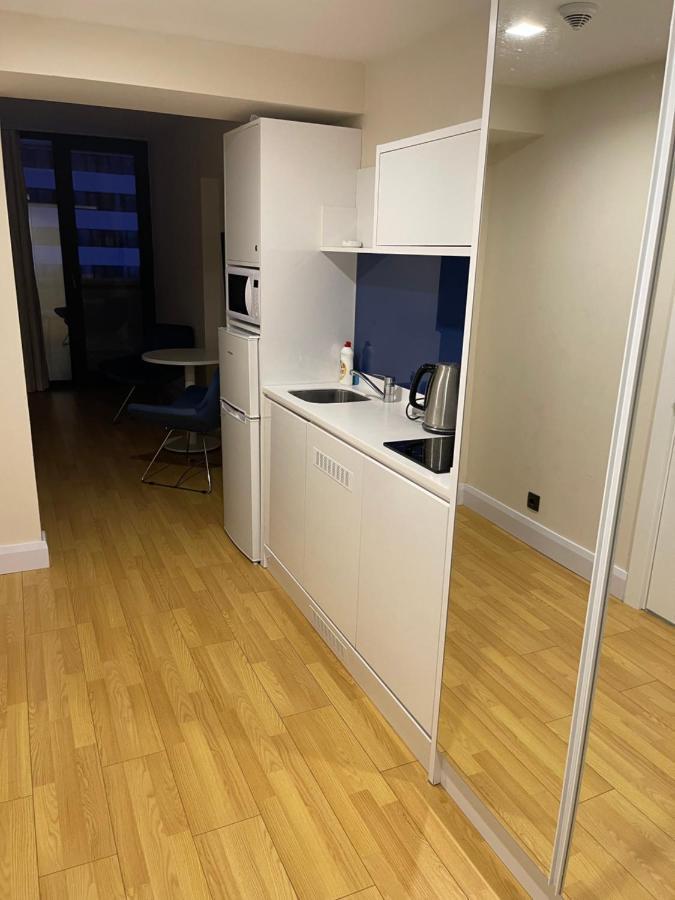 Orbi City Suite บาทูมิ ภายนอก รูปภาพ