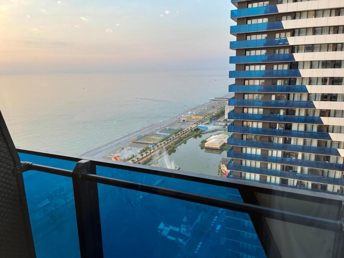 Orbi City Suite บาทูมิ ภายนอก รูปภาพ