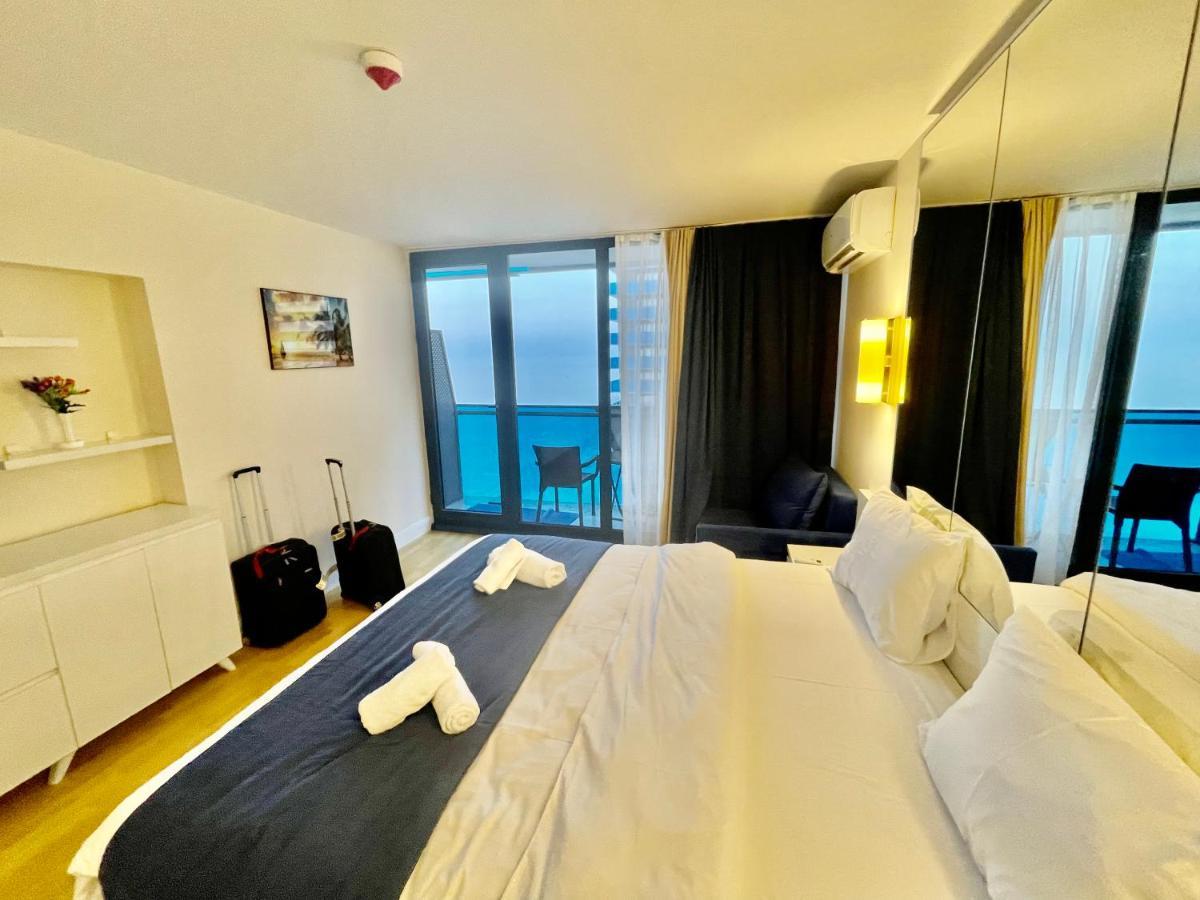 Orbi City Suite บาทูมิ ภายนอก รูปภาพ