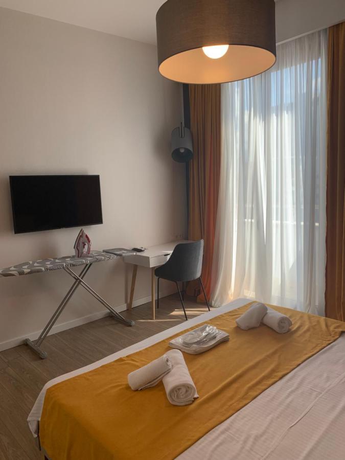 Orbi City Suite บาทูมิ ภายนอก รูปภาพ