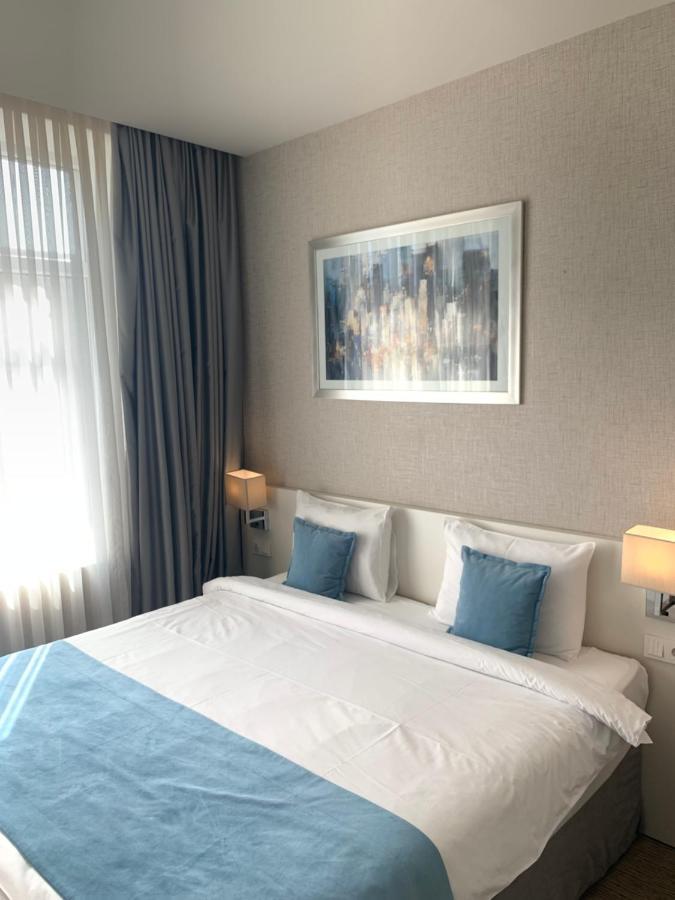 Orbi City Suite บาทูมิ ภายนอก รูปภาพ