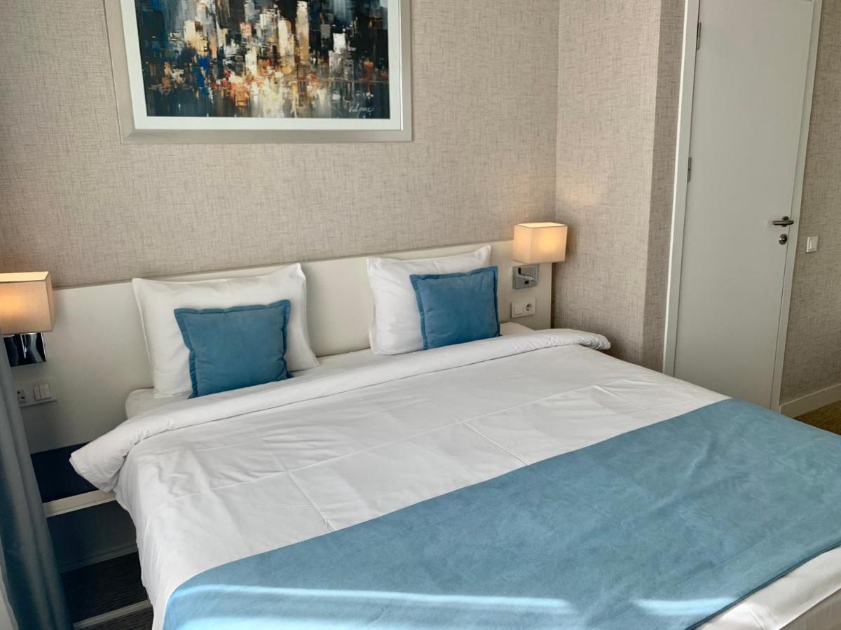 Orbi City Suite บาทูมิ ภายนอก รูปภาพ
